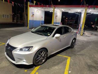 2008 Lexus IS 250