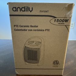 1500Watt Heater