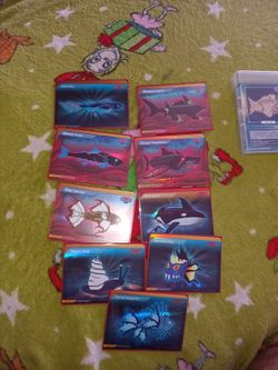 Fisch TCG 1st Gen