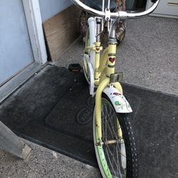 Beach Cruiser Bicycle in perfect Conditions,$50