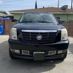 2007 Cadillac Escalade