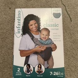 Baby Carrier 