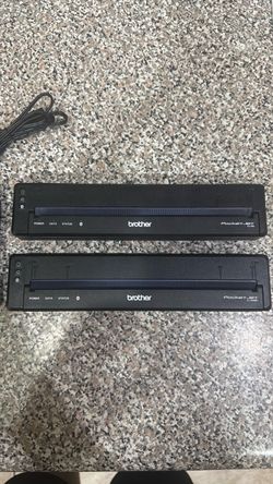 Brother thermal printers - PJ763 and PJ763MFI (made for iphone)