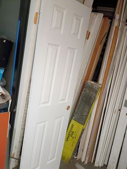 24x79 interior door solid core