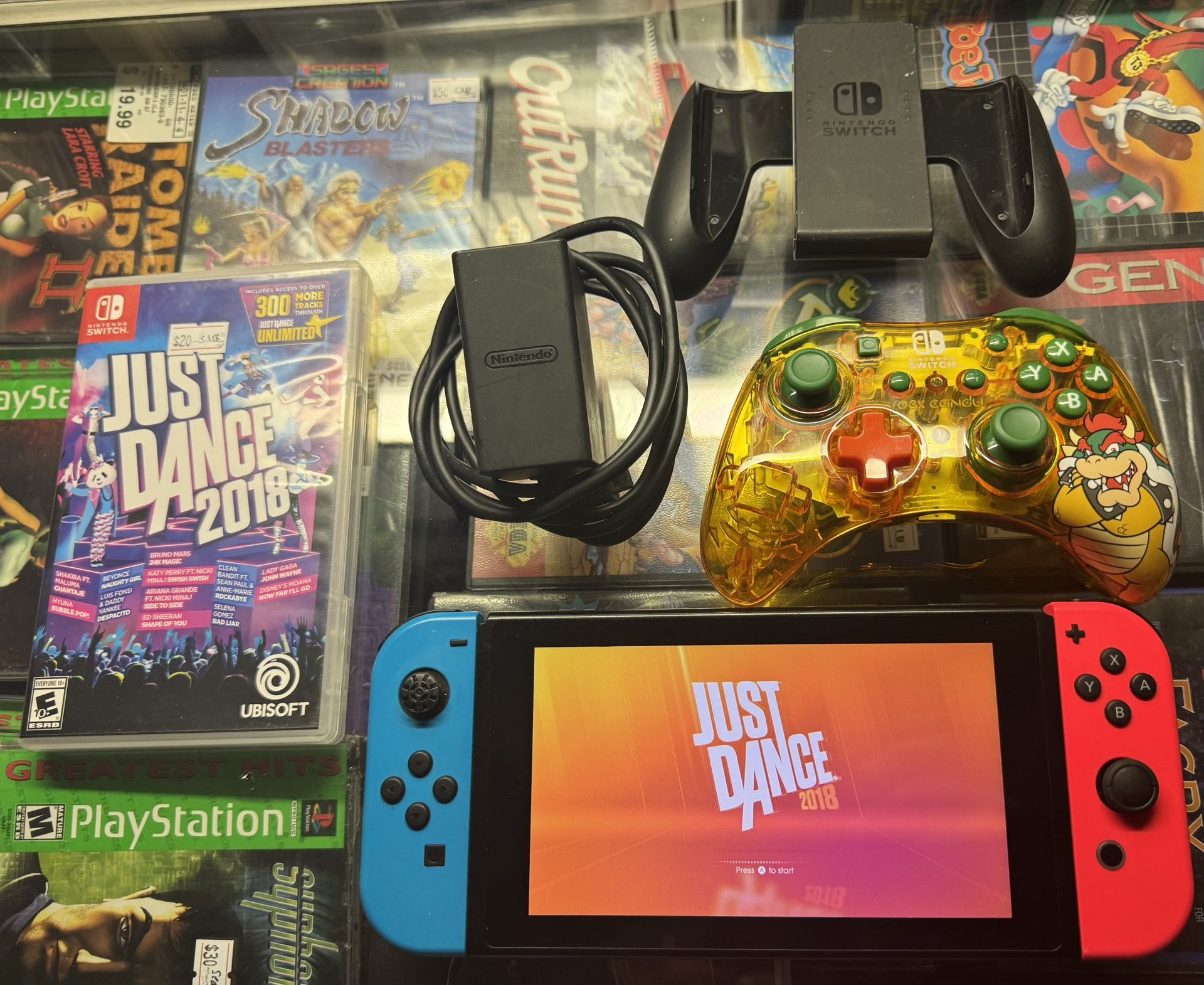 Nintendo Switch Bundle