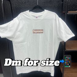 Supreme X Burberry 