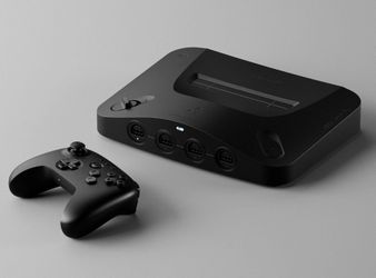 Analogue 3D