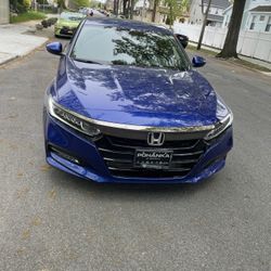 2019 Honda Accord