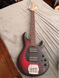 5 String Bass
