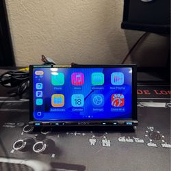 Sony xav-ax150