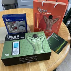 Envision  Echo massage pro 10