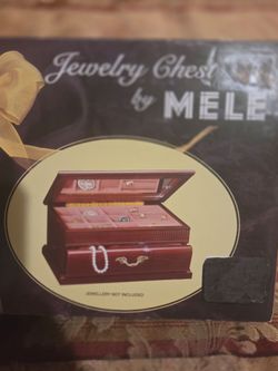 Mele Jewelery Chest