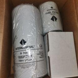 International Truck Parts 