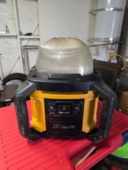 Dewalt light