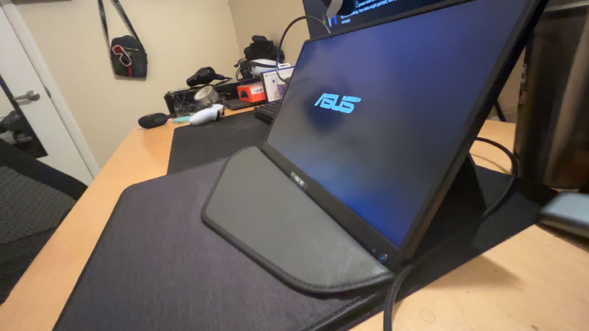 portible zsus monitor 100 hz