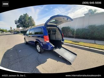 2018 Dodge Grand Caravan Passenger