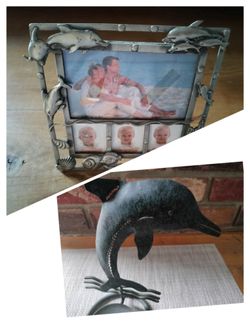 Dolphin Decor