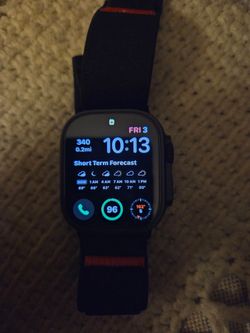 Free apple watch ultra 2