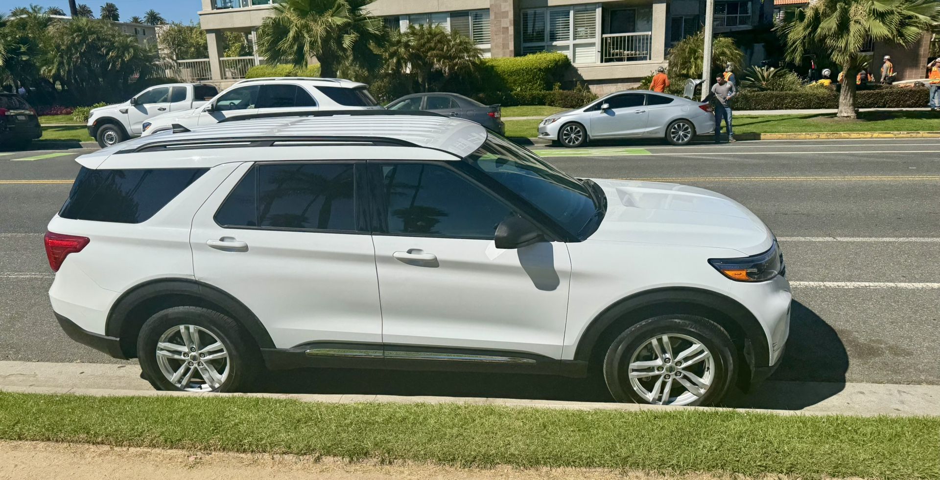 2021 Ford Explorer
