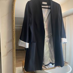 Calvin Klein Long Blazer