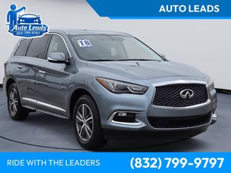2018 INFINITI QX60