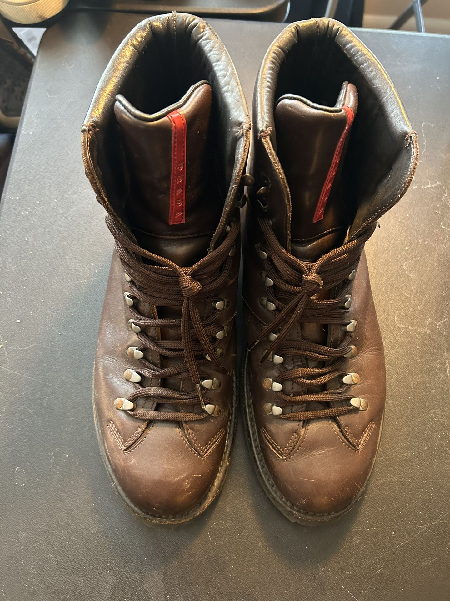 Prada Boots
