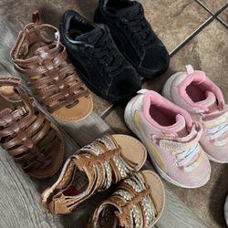 Size 6 Toddler Shoes