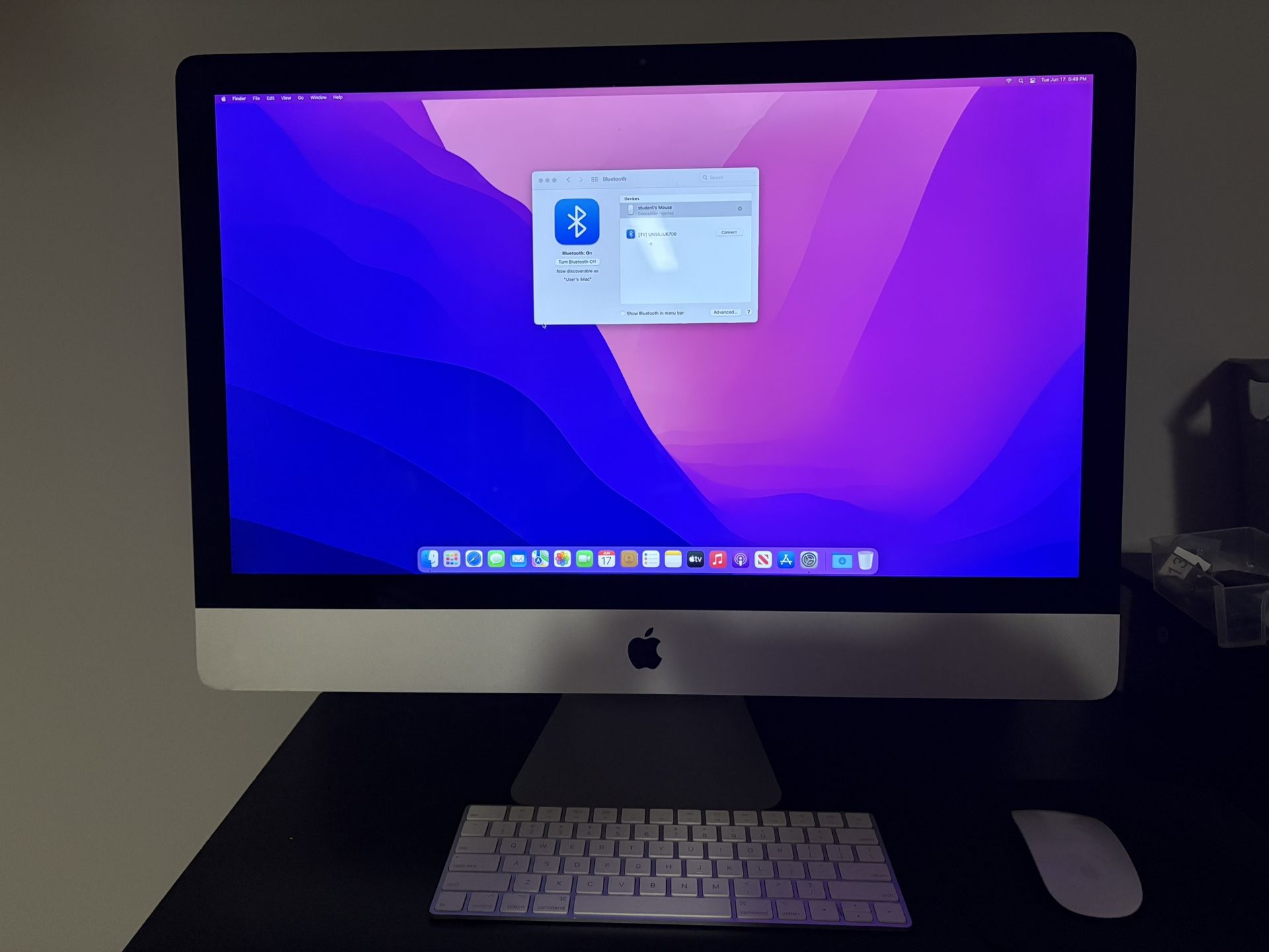 27in 2017 iMac Loaded With Music Software