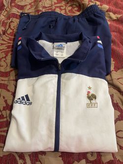 2002-2003 Adidas Official Track Suit