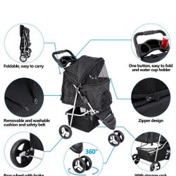Stroller For Dogs 