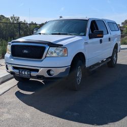 2008 Ford F-150