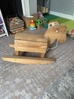 Wooden Horse