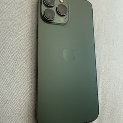 iPhone 13 Pro Max (Green) Near New