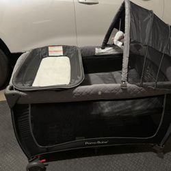 Pamo Bebe Playpen 