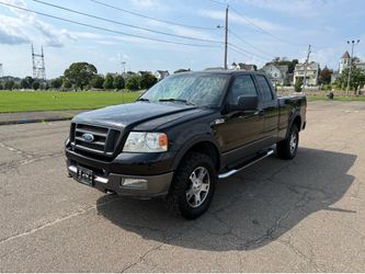 Ford F150 FX4 OFF ROAD extended cab 4D 6 1/2FT