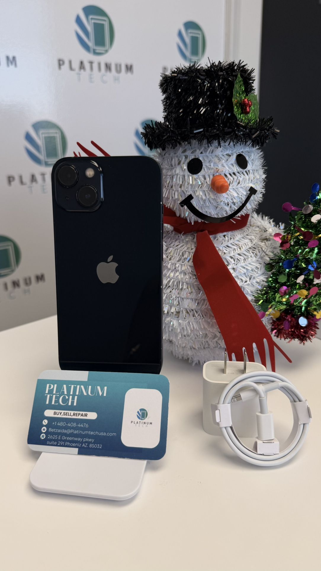 iPhone 13 Unlocked 128 Gb