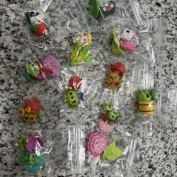 Disney Doorables - In Full Bloom