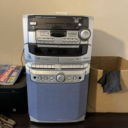 Vocopro RAVE Home Karaoke System See Description