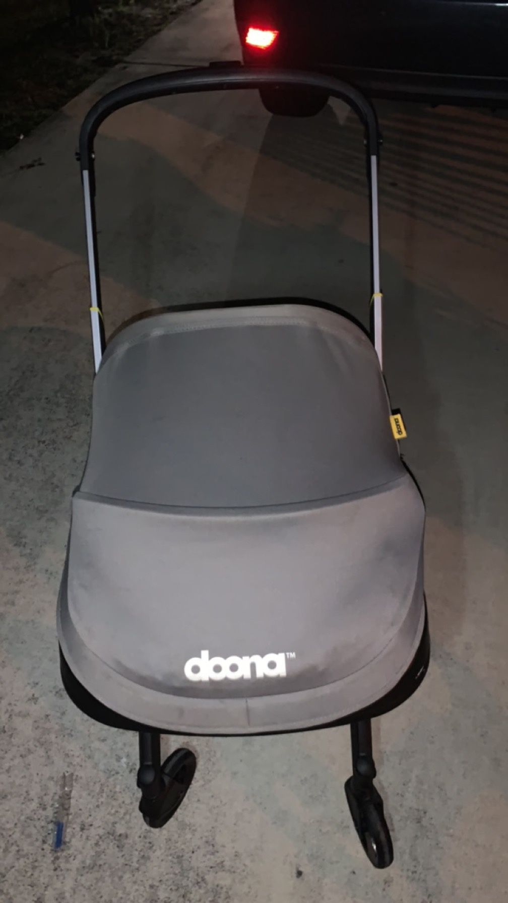 Doona Convertible Car Seat & Stroller
