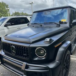 G-Class AMB G63