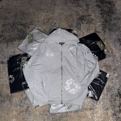 Denim Tears Rhinestone Hoodie 