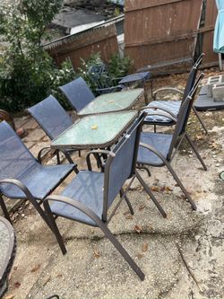 Patio Tables 