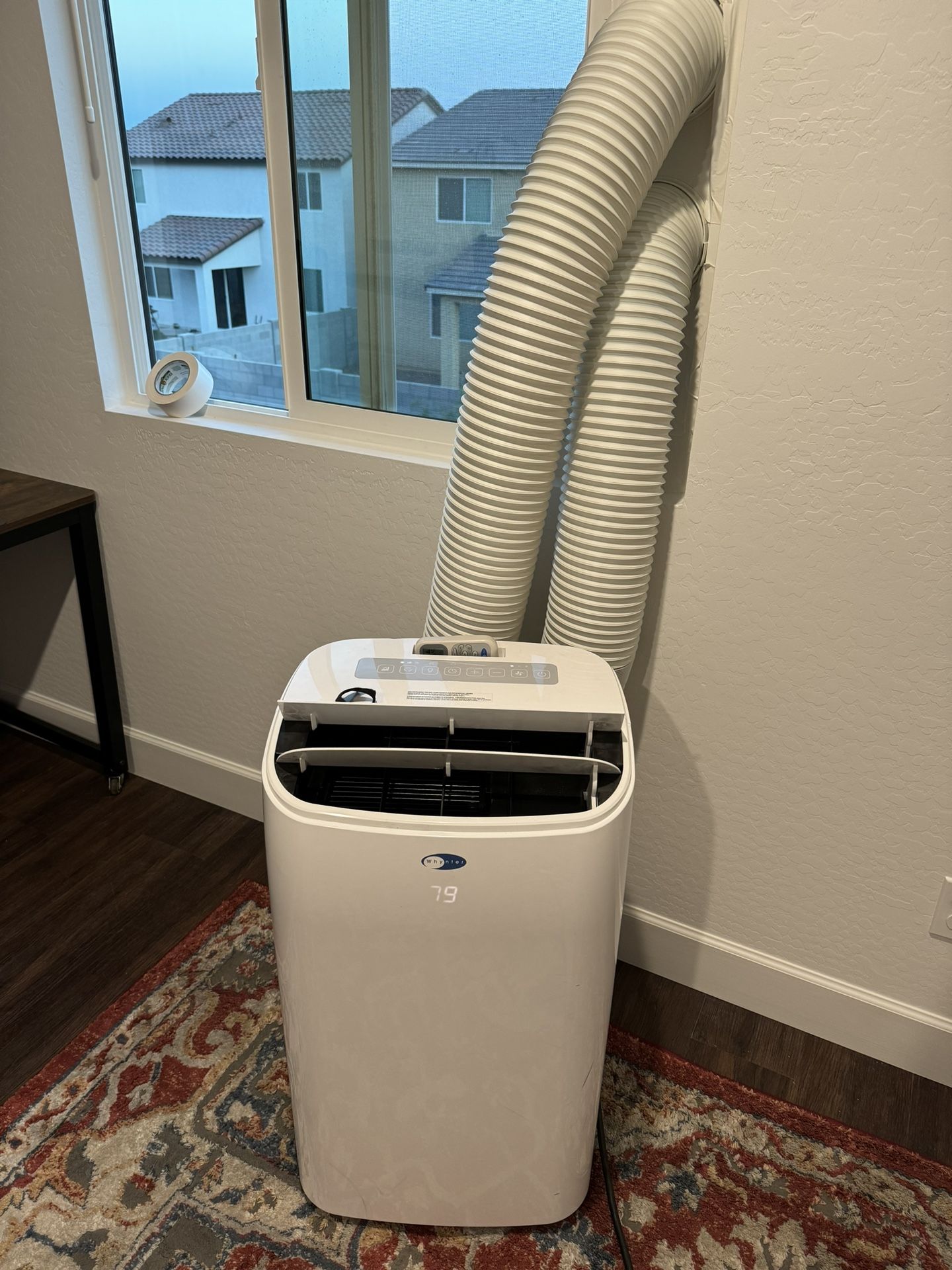 Whynter Portable AC 14kbtu