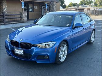 2017 BMW 3 Series