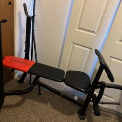 Weight Bench 