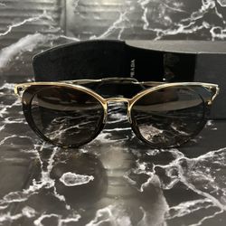 Authentic Prada Sunglasses 