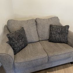 Sofa And Loveseat 