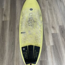 Hypto Kyrpto Surfboard Hayden shapes
