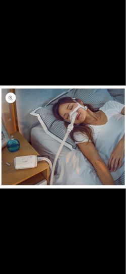 Resmed cpap machine
