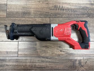 Milwaukee 2621-20 M18 Sawzall Reciprocating Saw